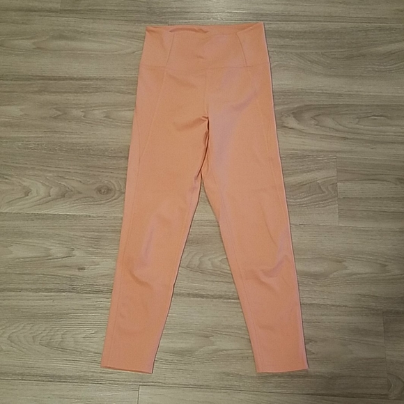 Girlfriend Collective Sherbert Compressive Legging - Picture 5 of 13